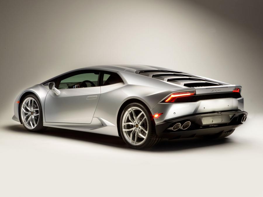  Lamborghini Huracan LP610-4 (LB724) 2014 года  (NA) (фото 16 из 23)